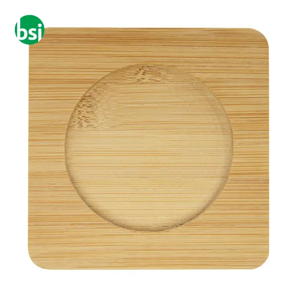 Manti 2-piece 350ml double-wall glass cup  - 113316 -  6