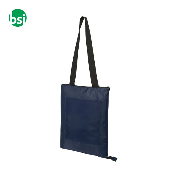 Clary GRS recycled polyester picnic blanket -  5