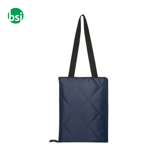 Clary GRS recycled polyester picnic blanket -  4