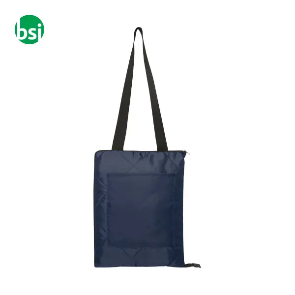 Clary GRS recycled polyester picnic blanket -  3