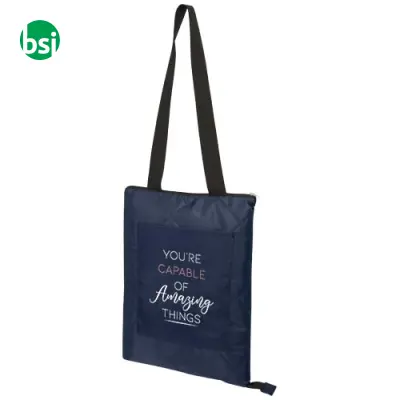 Clary GRS recycled polyester picnic blanket - Immagine 2