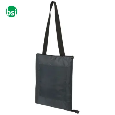 Clary GRS recycled polyester picnic blanket - Immagine 7