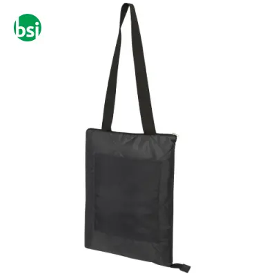 Clary GRS recycled polyester picnic blanket - Immagine 8