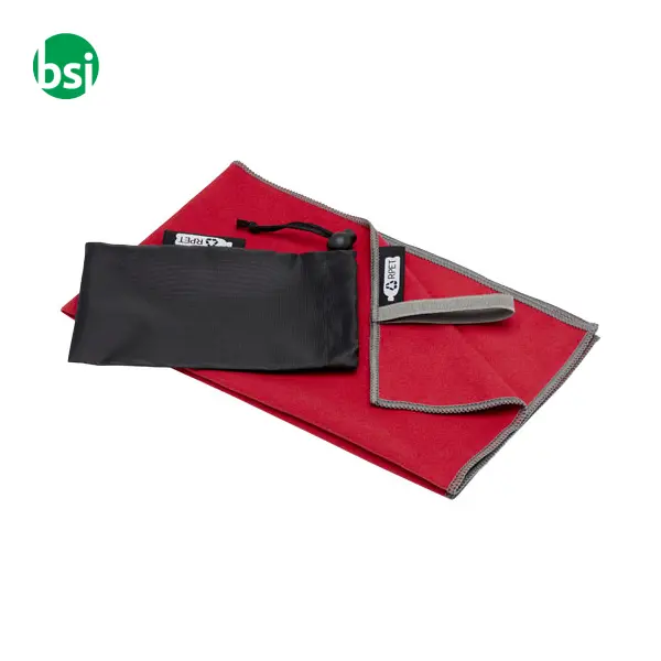 Pieter GRS ultra lightweight towel 30x50 cm -  8
