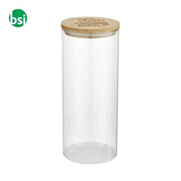 Boley 940ml glass food container  - 113341 -  2