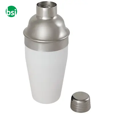 Gaudie recycled stainless steel cocktail shaker  - 113349 - Immagine 8