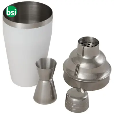 Gaudie recycled stainless steel cocktail shaker  - 113349 - Immagine 6
