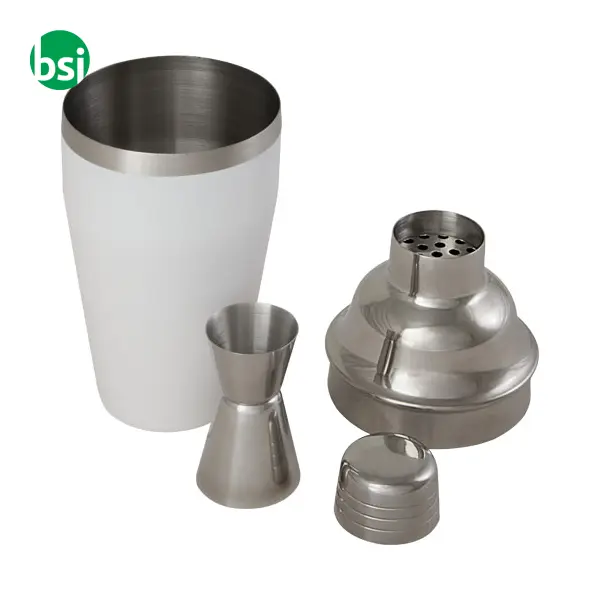 Gaudie recycled stainless steel cocktail shaker  - 113349 -  6