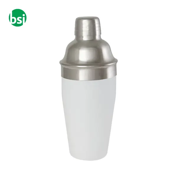Gaudie recycled stainless steel cocktail shaker  - 113349 -  4