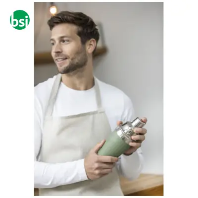Gaudie recycled stainless steel cocktail shaker  - 113349 - Immagine 7