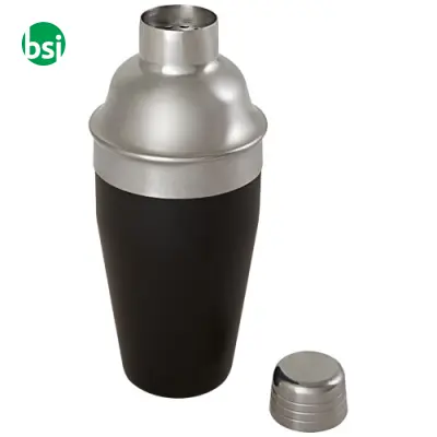 Gaudie recycled stainless steel cocktail shaker  - 113349 - Immagine 12