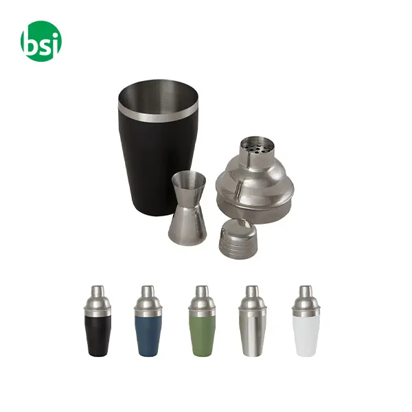 Gaudie recycled stainless steel cocktail shaker  - 113349 -  1