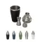 Gaudie recycled stainless steel cocktail shaker  - 113349 - Anteprima 1