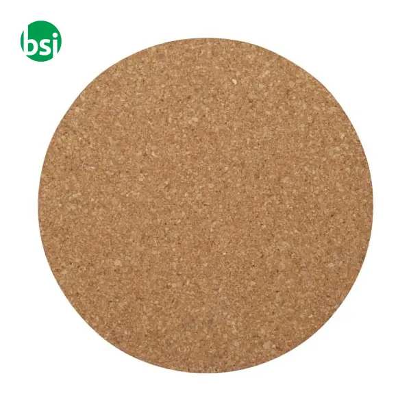 Sencha cork coaster -  3