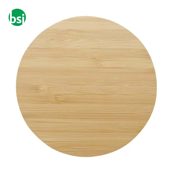 Cha bamboo coaster -  4
