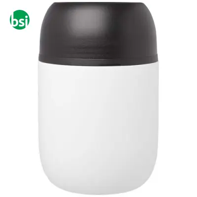 500 ml double-walled steel food container Supo - Immagine 5