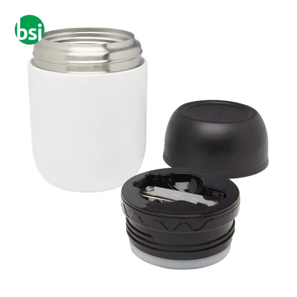 500 ml double-walled steel food container Supo -  6