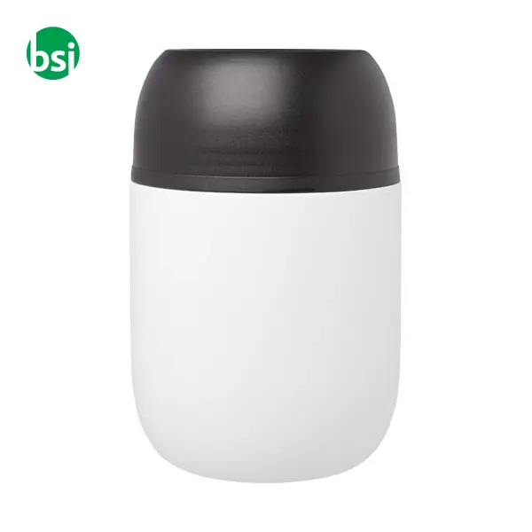 500 ml double-walled steel food container Supo -  4