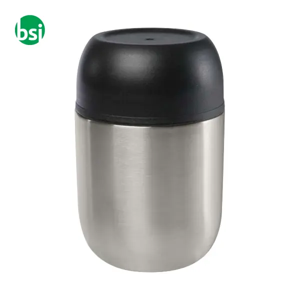 500 ml double-walled steel food container Supo -  10