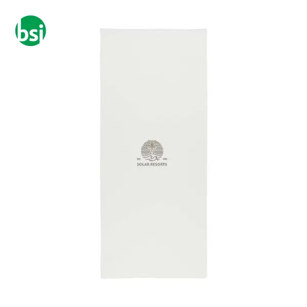 Lucas RPET sport towel 30x80 cm -  2