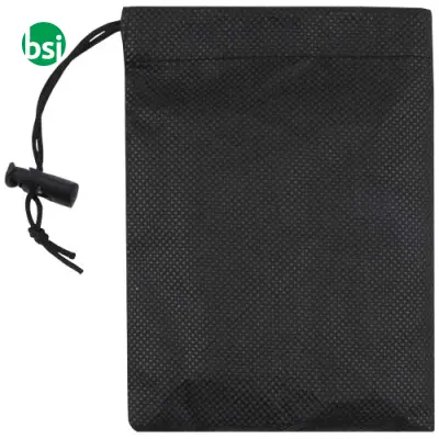 Lucas RPET sport towel 30x80 cm - Immagine 3