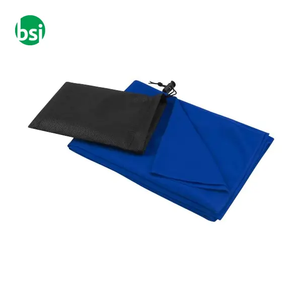 Lucas RPET sport towel 50x100 cm -  9