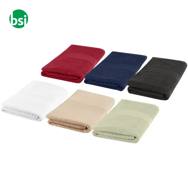 Sophia 450gr cotton towel 30x50 cm -  5