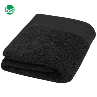 Chloe 550gr cotton towel 30x50 cm - Immagine 8