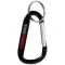Timor carabiner keychain Aluminium - 118085 - Anteprima 3