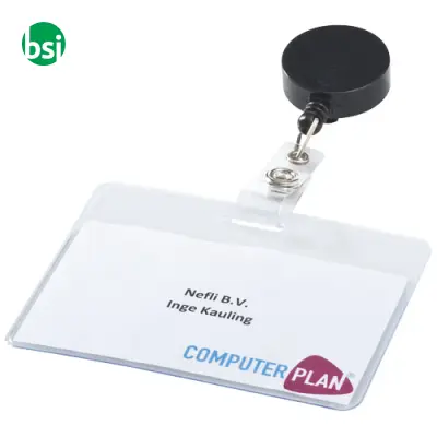 Lech roller clip ABS Plastic - 118088 - Immagine 5