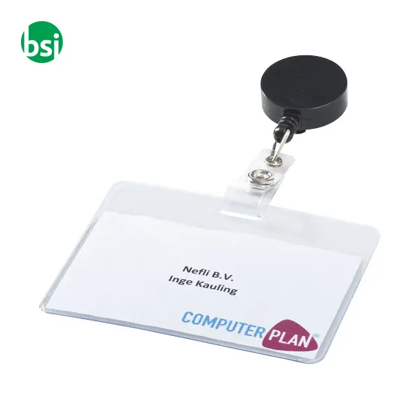 Lech roller clip ABS Plastic - 118088 -  5