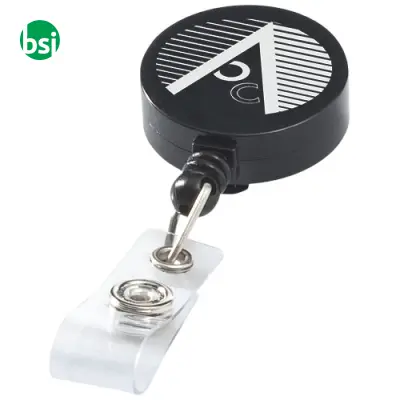 Lech roller clip ABS Plastic - 118088 - Immagine 2