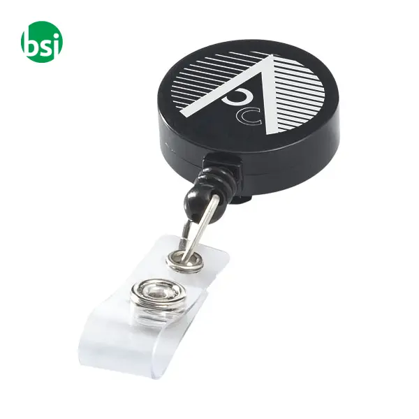 Lech roller clip ABS Plastic - 118088 -  2
