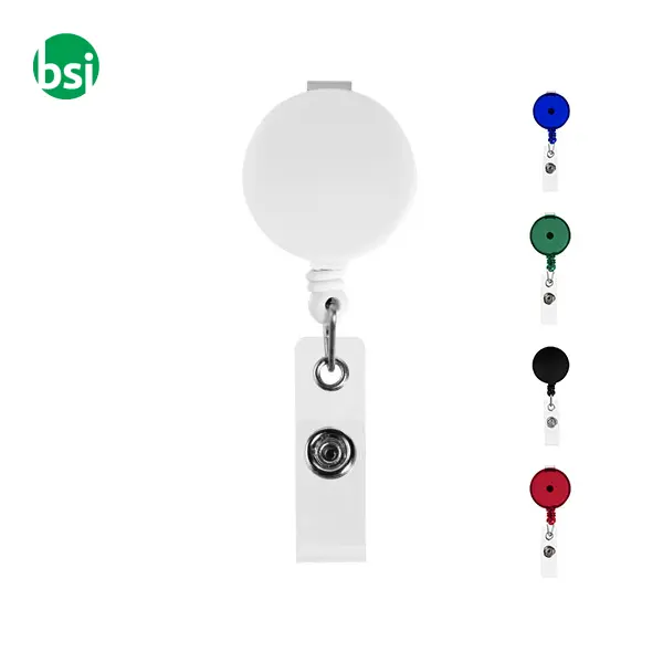 Lech roller clip ABS Plastic - 118088 -  1