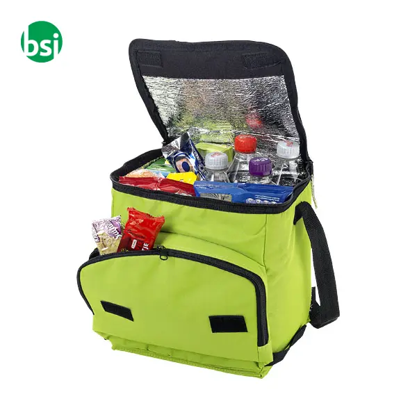 Stockholm foldable cooler bag 10L -  6