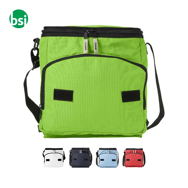 Stockholm foldable cooler bag 10L -  1
