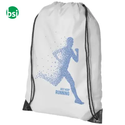 Oriole premium drawstring backpack 5L  - 119385 - Immagine 2