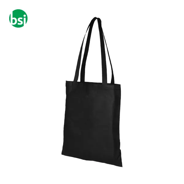 Zeus large non-woven convention tote bag 6L -  6