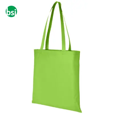 Zeus large non-woven convention tote bag 6L - Immagine 9