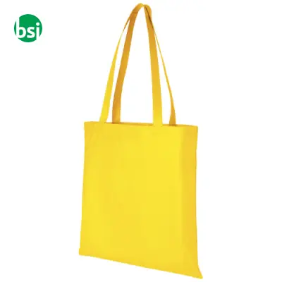 Zeus large non-woven convention tote bag 6L - Immagine 12