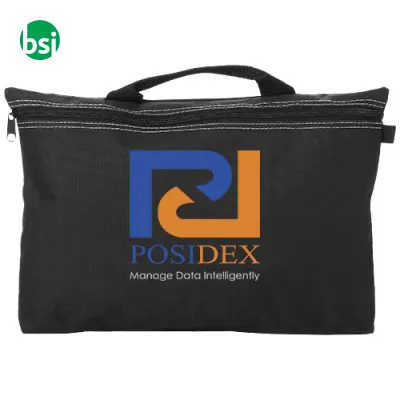 Orlando conference bag 3L 600D of Polyester - 119434 - Immagine 3