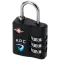 Kingsford TSA luggage lock ABS Plastic Metal - 119686 - Anteprima 2