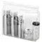 Frankfurt airline approved travel bottle set - Anteprima 1
