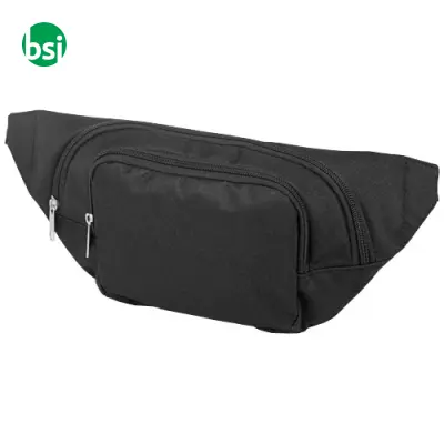 Santander fanny pack with two compartments - Immagine 4