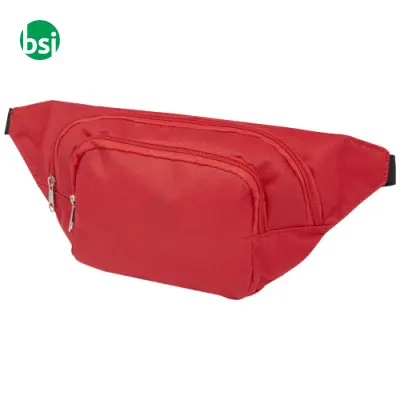 Santander fanny pack with two compartments - Immagine 5