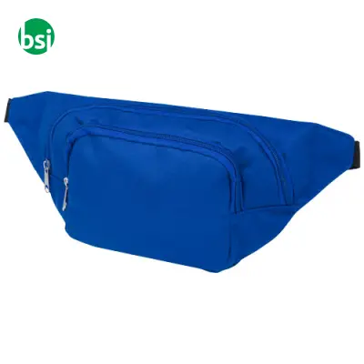 Santander fanny pack with two compartments - Immagine 6