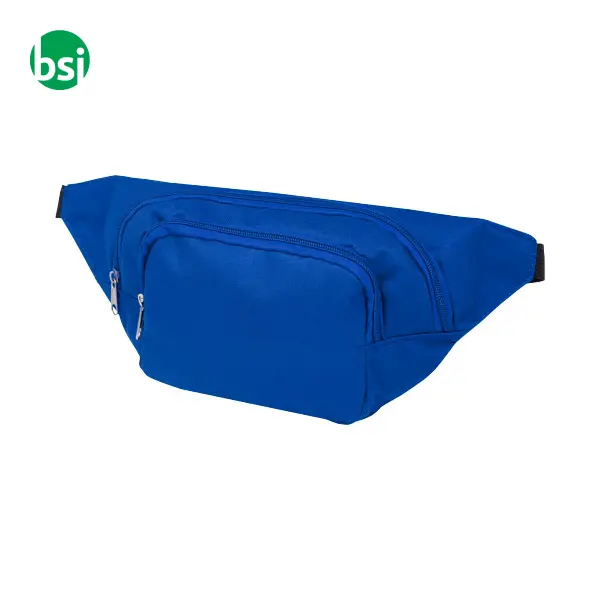 Santander fanny pack with two compartments -  6