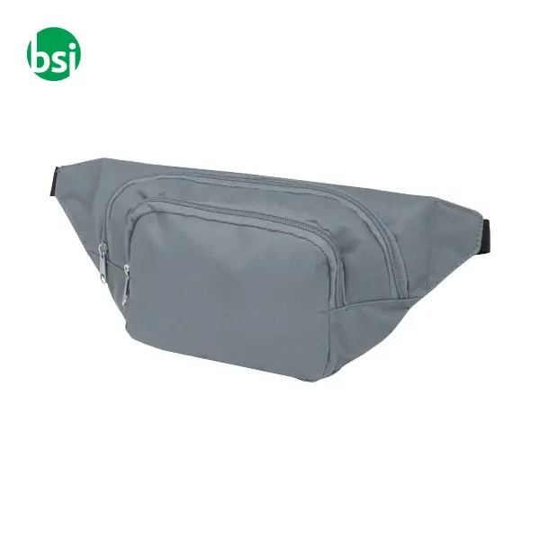 Santander fanny pack with two compartments -  8