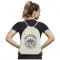 Oregon 100gr cotton drawstring backpack 5L  - 120113 - Anteprima 6