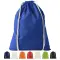 Oregon 100gr cotton drawstring backpack 5L  - 120113 - Anteprima 1